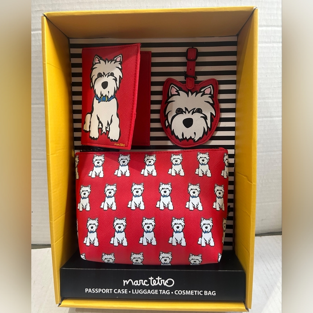 Marc Tetro Set